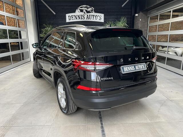 Skoda Kodiaq 1.5 TSI Business Edition Plus 7persoons Automaat!
