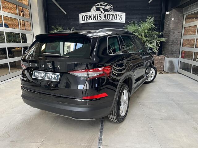 Skoda Kodiaq 1.5 TSI Business Edition Plus 7persoons Automaat!