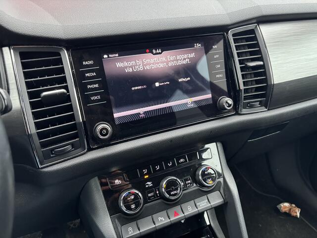Skoda Kodiaq 1.4 TSI ACT Ambition Business 7p. AUTOMAAT / FULL LED / TREKHAAK / NAVI / CLIMA / STOELVERW / CARPLAY / PDC / NL-AUTO
