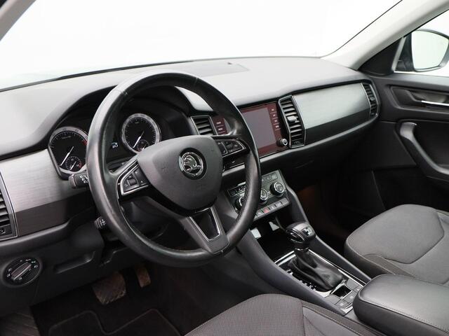 Skoda Kodiaq 1.4 TSi 150 Pk Automaat 4x4 Style | Trekhaak | 18 Inch | Navigatie | Adaptive Cruise | Privacy Glass | 94.796 Km!!