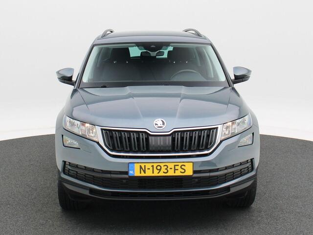 Skoda Kodiaq 1.4 TSi 150 Pk Automaat 4x4 Style | Trekhaak | 18 Inch | Navigatie | Adaptive Cruise | Privacy Glass | 94.796 Km!!