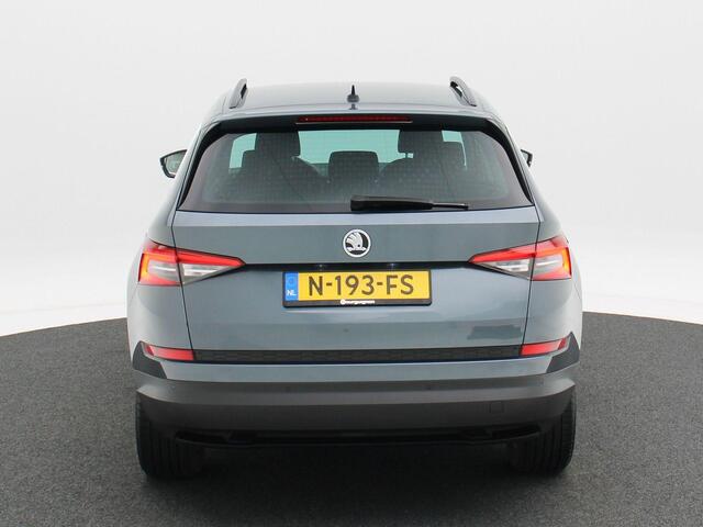 Skoda Kodiaq 1.4 TSi 150 Pk Automaat 4x4 Style | Trekhaak | 18 Inch | Navigatie | Adaptive Cruise | Privacy Glass | 94.796 Km!!