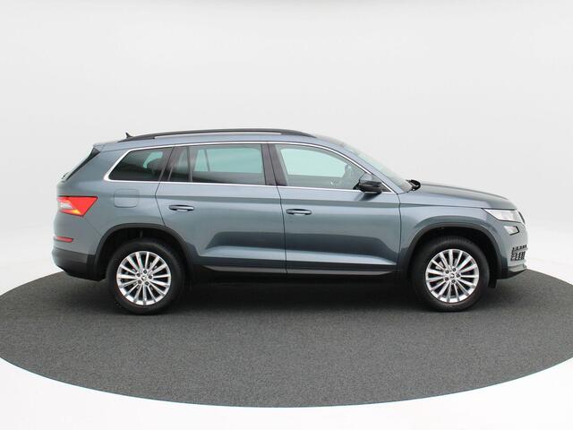 Skoda Kodiaq 1.4 TSi 150 Pk Automaat 4x4 Style | Trekhaak | 18 Inch | Navigatie | Adaptive Cruise | Privacy Glass | 94.796 Km!!