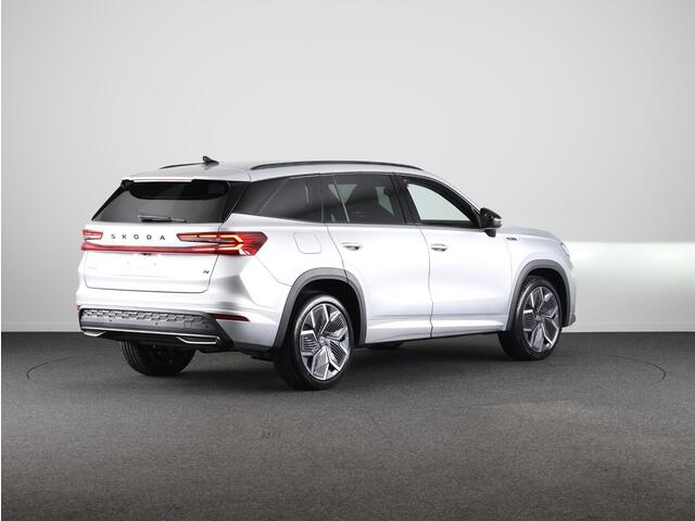 Skoda Kodiaq Sportline Business 1.5 TSI PHEV 150 kW / 204 PK SU DSG | Light & view pakket | Winter pakket | 20 inch