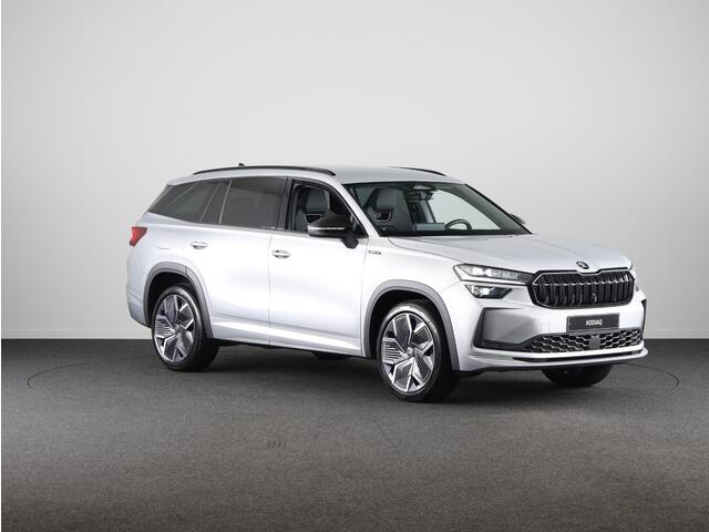 Skoda Kodiaq Sportline Business 1.5 TSI PHEV 150 kW / 204 PK SU DSG | Light & view pakket | Winter pakket | 20 inch