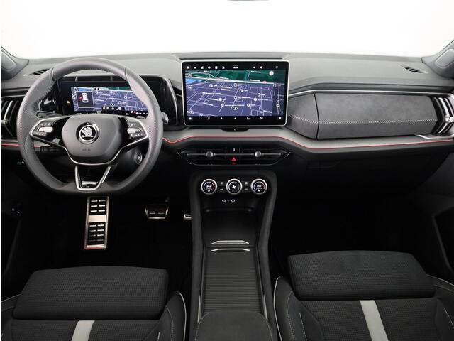 Skoda Kodiaq Sportline Business 1.5 TSI PHEV 150 kW / 204 PK SU DSG | Light & view pakket | Winter pakket | 20 inch