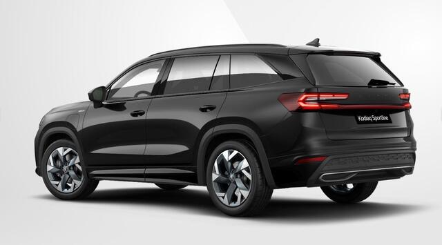 Skoda Kodiaq 1.5 TSI PHEV Sportline Business