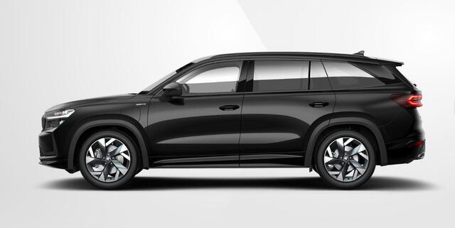 Skoda Kodiaq 1.5 TSI PHEV Sportline Business