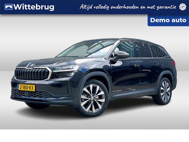 Skoda Kodiaq 1.5 TSI MHEV Business Edition / 19" lichtmetalen velgen/ Interieur Lounge/ Light en view package/ Akoestisch pakket