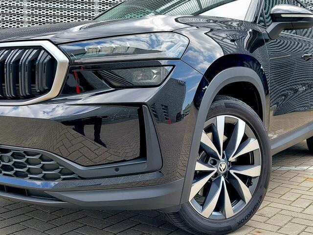 Skoda Kodiaq 1.5 TSI MHEV Business Edition / 19" lichtmetalen velgen/ Interieur Lounge/ Light en view package/ Akoestisch pakket