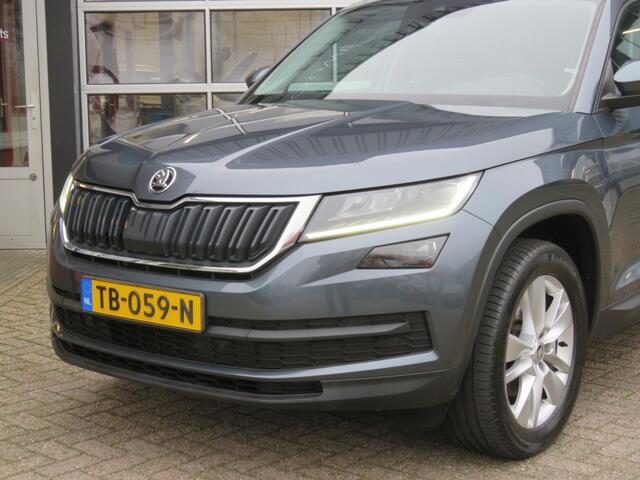 Skoda Kodiaq 1.4 TSI Ambition Business / Leder / Camera / Led / BOVAG garanti