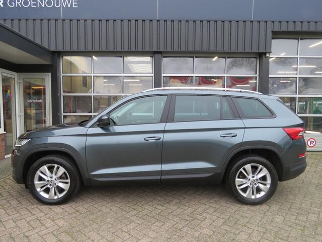 Skoda Kodiaq 1.4 TSI Ambition Business / Leder / Camera / Led / BOVAG garanti