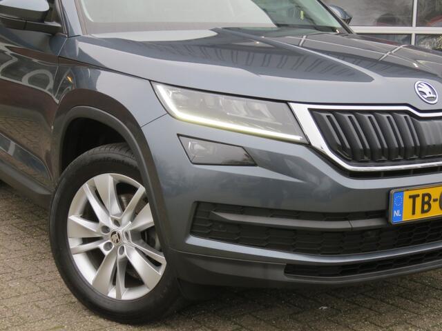 Skoda Kodiaq 1.4 TSI Ambition Business / Leder / Camera / Led / BOVAG garanti