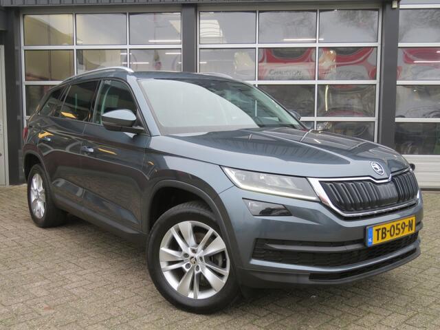 Skoda Kodiaq 1.4 TSI Ambition Business / Leder / Camera / Led / BOVAG garanti