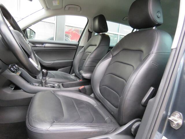 Skoda Kodiaq 1.4 TSI Ambition Business / Leder / Camera / Led / BOVAG garanti