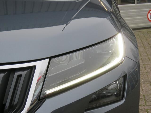 Skoda Kodiaq 1.4 TSI Ambition Business / Leder / Camera / Led / BOVAG garanti