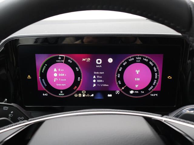 Skoda Kodiaq Sportline Business 1.5 TSI PHEV 204 pk DSG | Automaat | Panoramadak |19" Lichtmetalen velgen | LED Matrix
