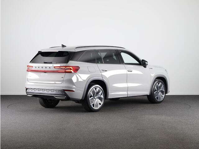 Skoda Kodiaq 1.5 TSI PHEV 204pk Sportline Business | 360° camera | Light & View | Panoramadak | 20 inch | Winter pakket |