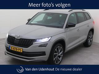 skoda-kodiaq-1.5-tsi-150pk-sportlin