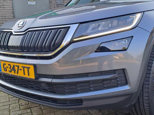 Skoda Kodiaq 1.5 TSI Limited Business Edition 150pk DSG automaat