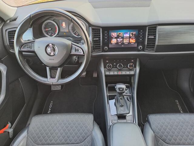 Skoda Kodiaq 1.5 TSI Limited Business Edition 150pk DSG automaat