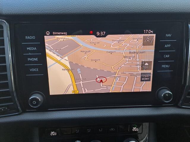 Skoda Kodiaq 1.5 TSI Limited Business Edition 150pk DSG automaat