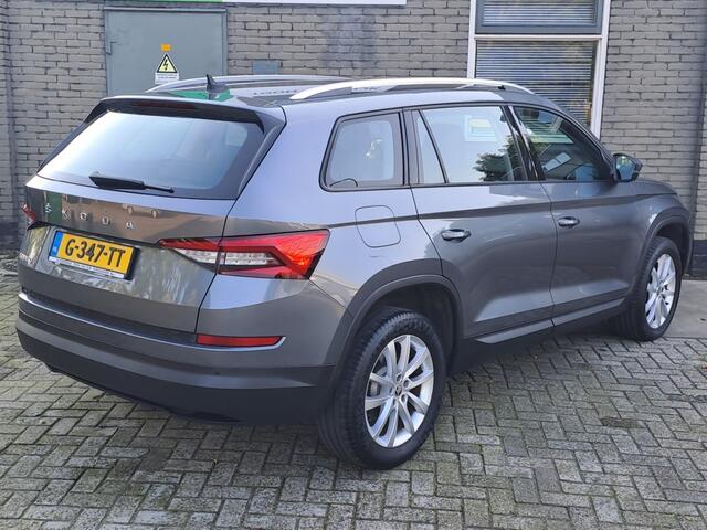 Skoda Kodiaq 1.5 TSI Limited Business Edition 150pk DSG automaat