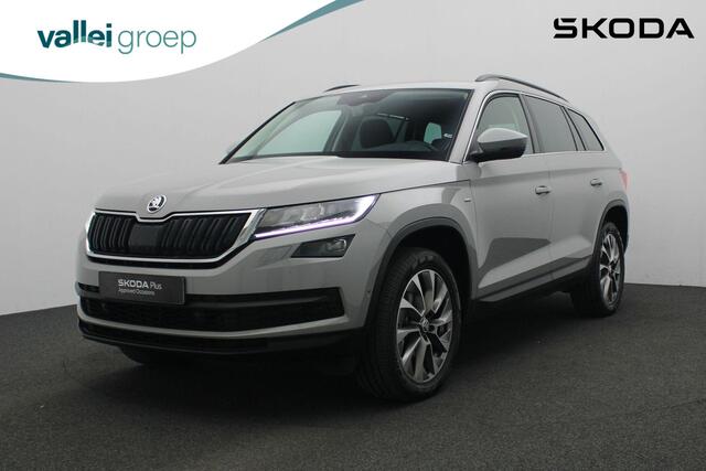 Skoda Kodiaq 7 pers. 1.5 TSI 150 pk DSG Business Edition | Stoel-/achterbankverwarming | Navigatie | Parkeersensoren voor/achter | Adaptive Cruise | Keyless Entry