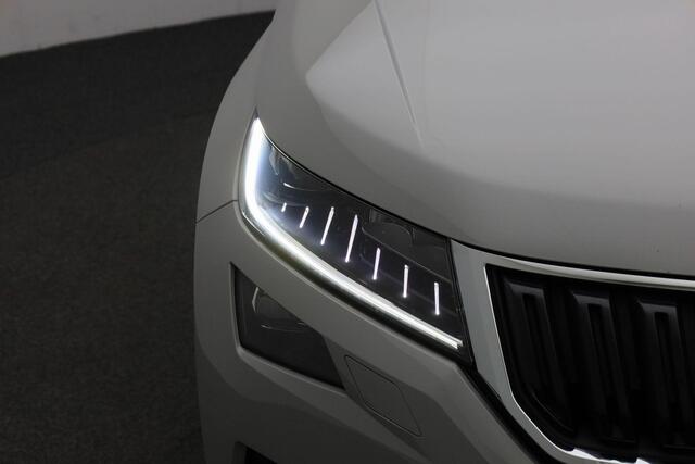 Skoda Kodiaq 7 pers. 1.5 TSI 150 pk DSG Business Edition | Stoel-/achterbankverwarming | Navigatie | Parkeersensoren voor/achter | Adaptive Cruise | Keyless Entry
