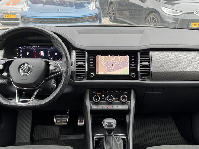Skoda Kodiaq 1.5 TSI Business Edition 7p. | alcantara | camera | el. achter klep |