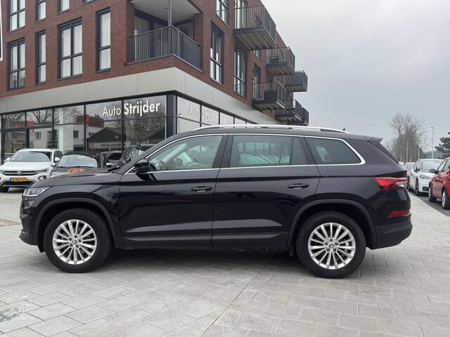 Skoda Kodiaq 1.5 TSI Business Edition 7p. | alcantara | camera | el. achter klep |