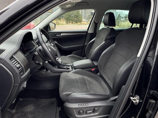 Skoda Kodiaq 1.5 TSI Business Edition 7p. | alcantara | camera | el. achter klep |