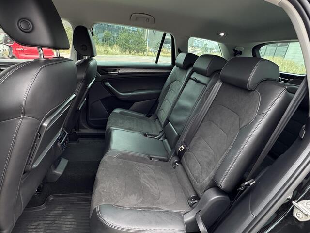 Skoda Kodiaq 1.5 TSI Business Edition 7p. | alcantara | camera | el. achter klep |