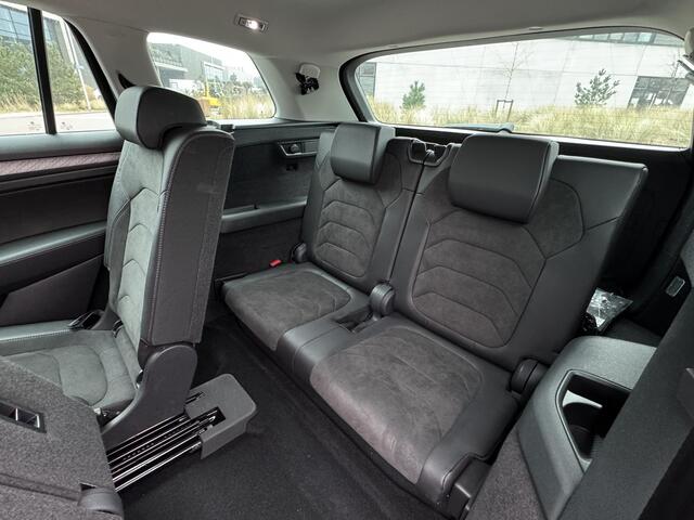 Skoda Kodiaq 1.5 TSI Business Edition 7p. | alcantara | camera | el. achter klep |