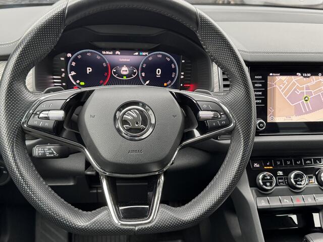 Skoda Kodiaq 1.5 TSI Business Edition 7p. | alcantara | camera | el. achter klep |