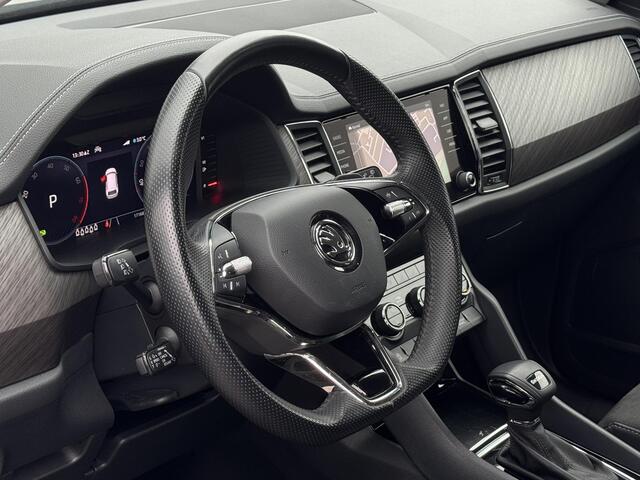 Skoda Kodiaq 1.5 TSI Business Edition 7p. | alcantara | camera | el. achter klep |