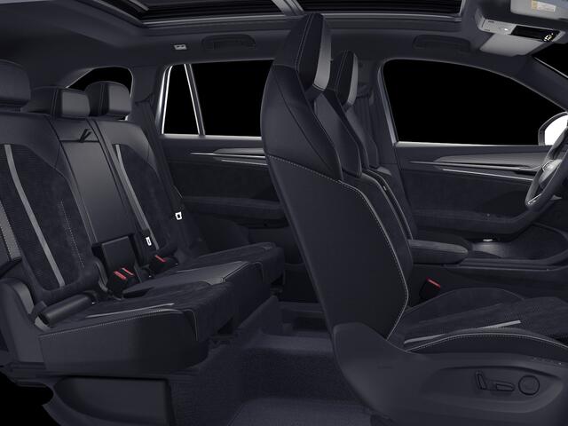 Skoda Kodiaq Sportline Business 1.5 TSI PHEV 204 DSG | Automaat | Pano-dak | Trekhaak | 21" Lichtmetalen Velgen | Led Matrix | Winterpakket |