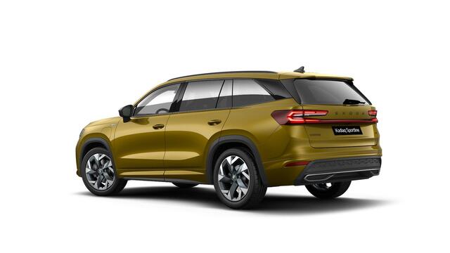 Skoda Kodiaq Sportline Business PHEV 1.5 TSI 204 pk 6 versn. DSG | Panoramadak | Dynamic chassis control | Comfort pakket | Winter pakket