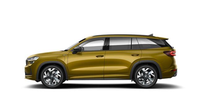 Skoda Kodiaq Sportline Business PHEV 1.5 TSI 204 pk 6 versn. DSG | Panoramadak | Dynamic chassis control | Comfort pakket | Winter pakket