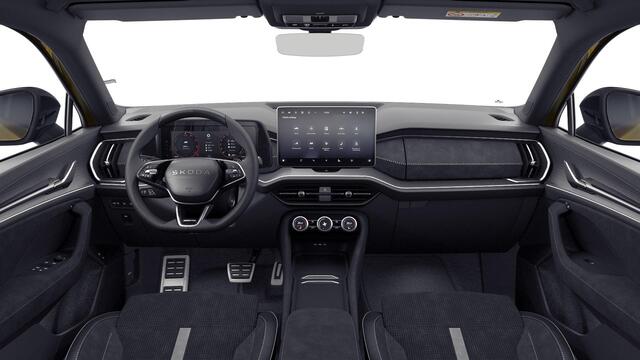 Skoda Kodiaq Sportline Business PHEV 1.5 TSI 204 pk 6 versn. DSG | Panoramadak | Dynamic chassis control | Comfort pakket | Winter pakket