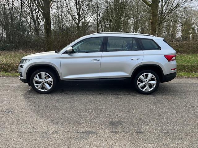 Skoda Kodiaq 1.5 TSI Business Edition 7p. | VERW. VOORSTOELEN | 19" TRIGLAV VELGEN