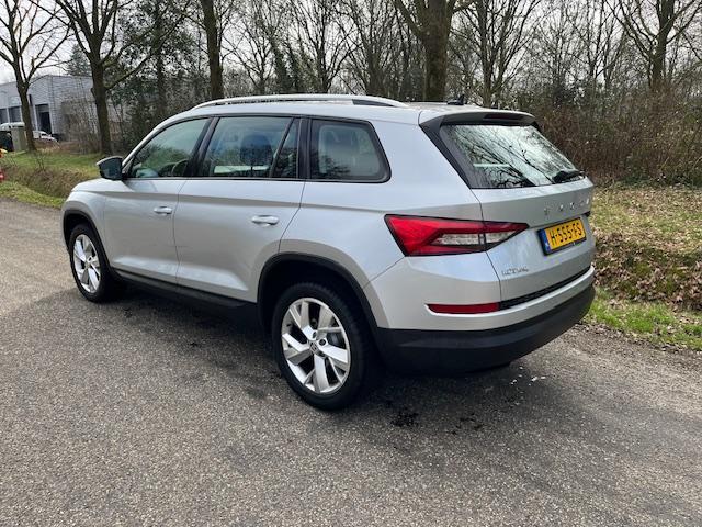 Skoda Kodiaq 1.5 TSI Business Edition 7p. | VERW. VOORSTOELEN | 19" TRIGLAV VELGEN