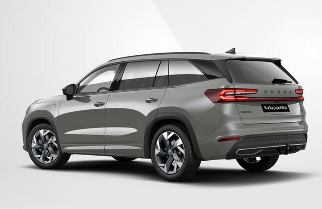 Skoda Kodiaq 1.5 TSI PHEV Sportline Business / Trekhaak / Panoramadak / Light & view pakket / Comfort pakket / ¤1500 inruilpremie