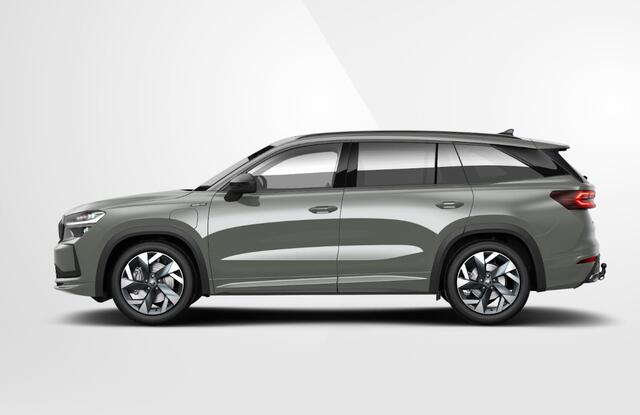 Skoda Kodiaq 1.5 TSI PHEV Sportline Business / Trekhaak / Panoramadak / Light & view pakket / Comfort pakket / ¤1500 inruilpremie