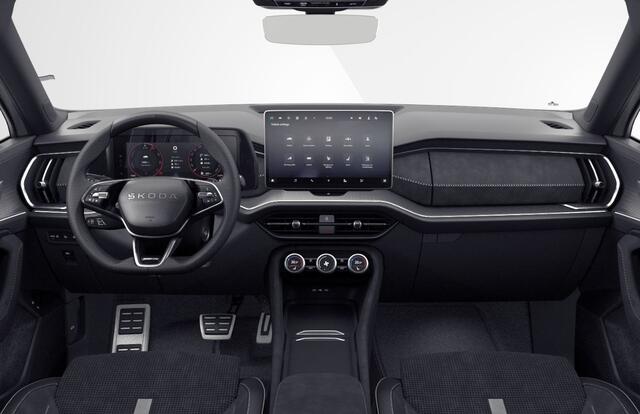 Skoda Kodiaq 1.5 TSI PHEV Sportline Business / Trekhaak / Panoramadak / Light & view pakket / Comfort pakket / ¤1500 inruilpremie