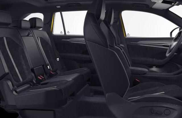 Skoda Kodiaq 1.5 TSI PHEV Sportline Business / Trekhaak / Panoramadak / Comfort pakket / Light & view pakket / 20" lichtmetalen velgen / ¤1500 inruilpremie