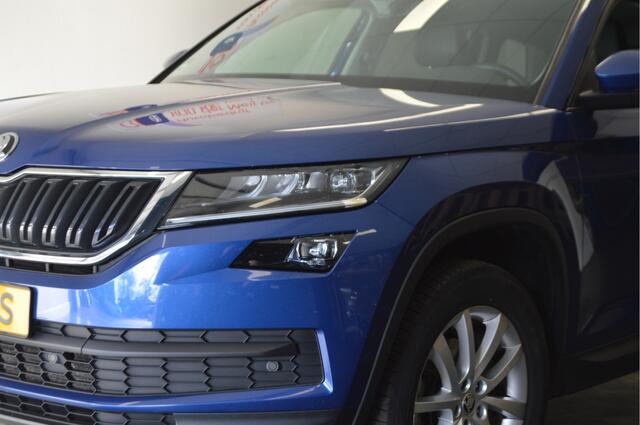 Skoda Kodiaq 1.5 TSI Limited Business Edition , TREKHAAK , CLIMATR , LED KOPL , PDC , STOEL VERW ,