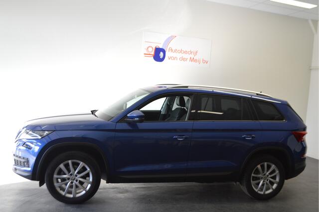 Skoda Kodiaq 1.5 TSI Limited Business Edition , TREKHAAK , CLIMATR , LED KOPL , PDC , STOEL VERW ,