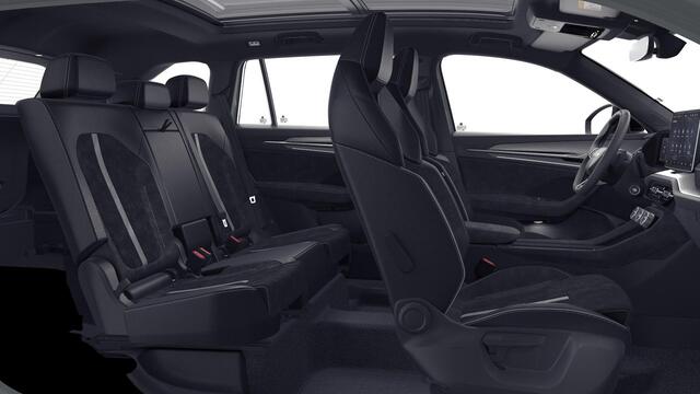 Skoda Kodiaq Sportline Business PHEV 1.5 TSI 204 pk 6 versn. DSG | Panoramadak | Light & view | Trekhaak wegklapbaar | Winter pakket