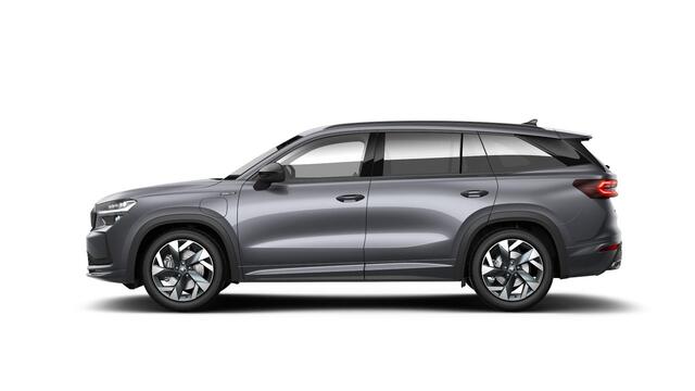 Skoda Kodiaq Sportline Business 1.5 TSI 204 pk 6 versn. DSG | Light & view | Trekhaak wegklapbaar